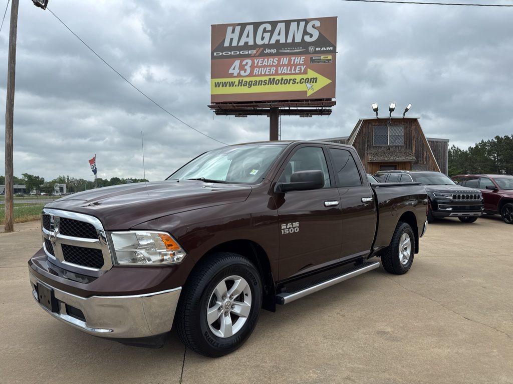 2013 Ram 1500 Truck 