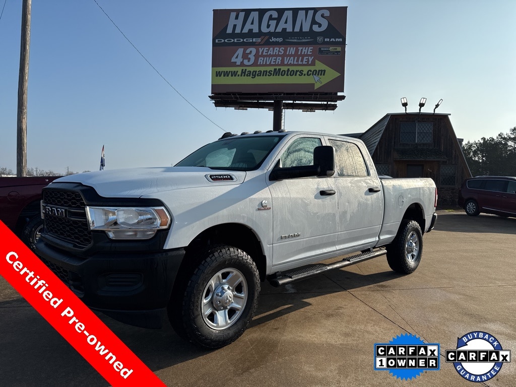 2020 RAM Ram 2500 Pickup Tradesman's photo