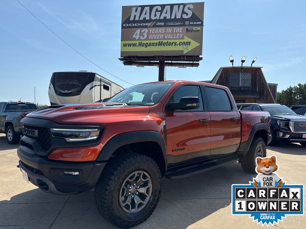 2024 Ram 1500 TRX