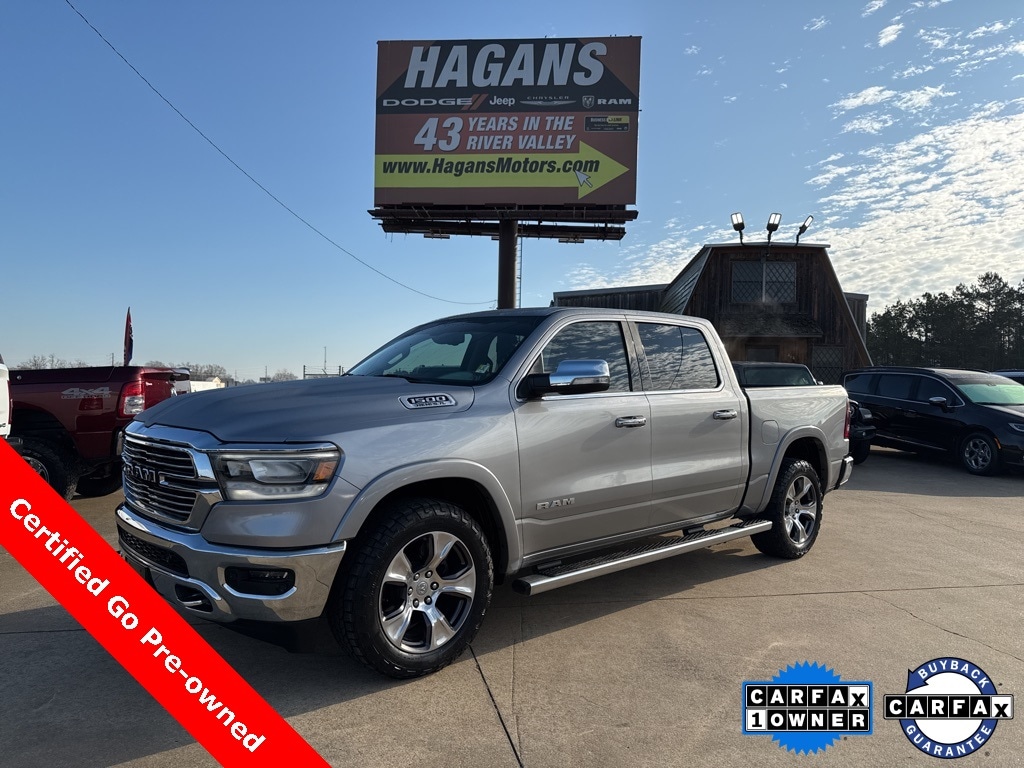 2019 RAM Ram 1500 Pickup Laramie's photo