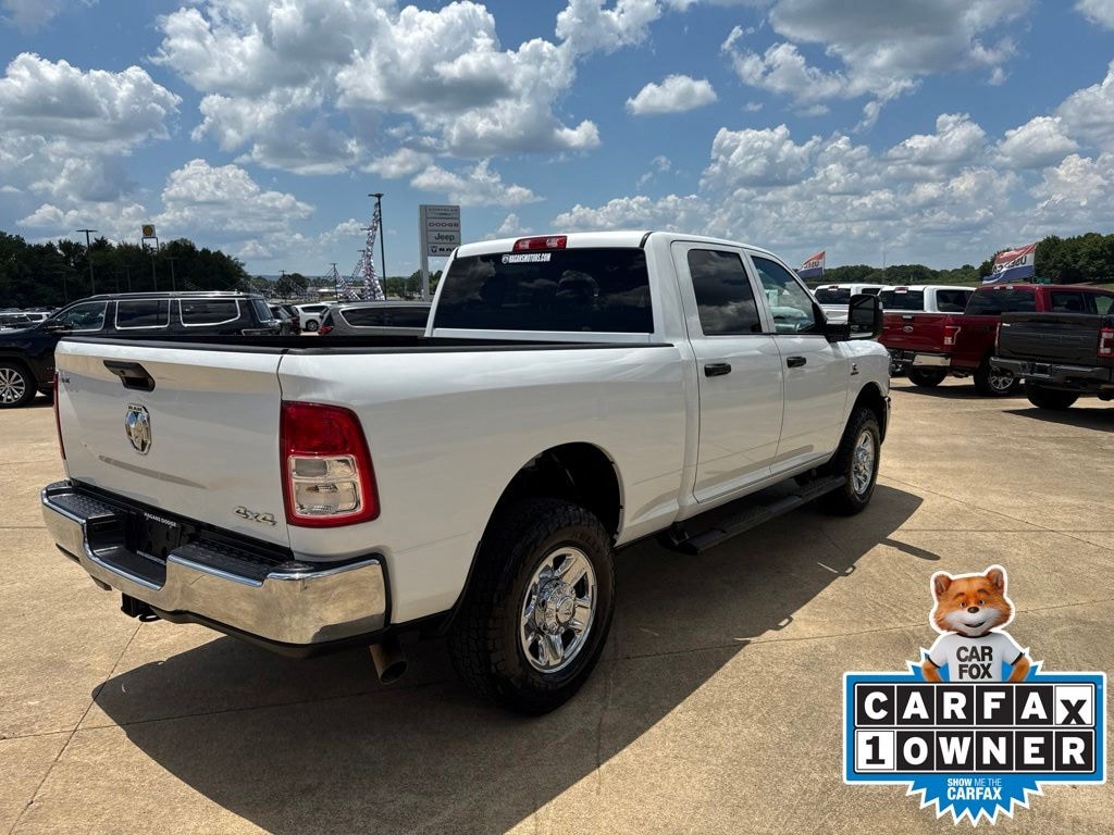 Certified 2023 Ram 3500 Tradesman Truck