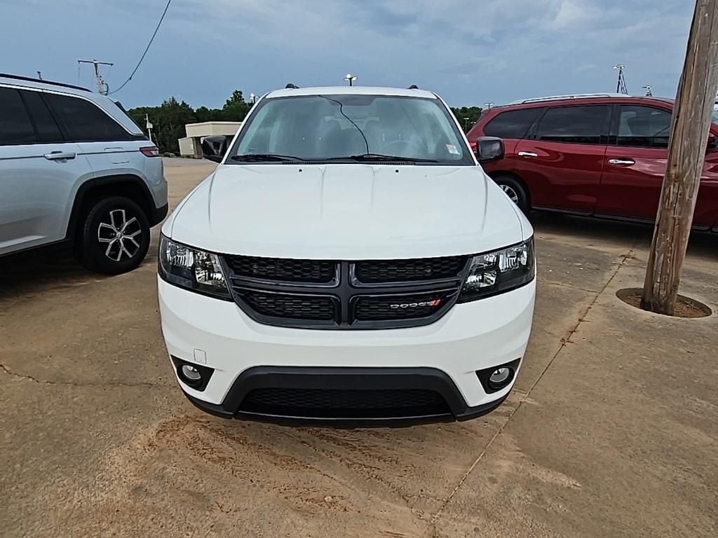 Certified 2018 Dodge Journey SXT with VIN 3C4PDCBB7JT310752 for sale in Morrilton, AR