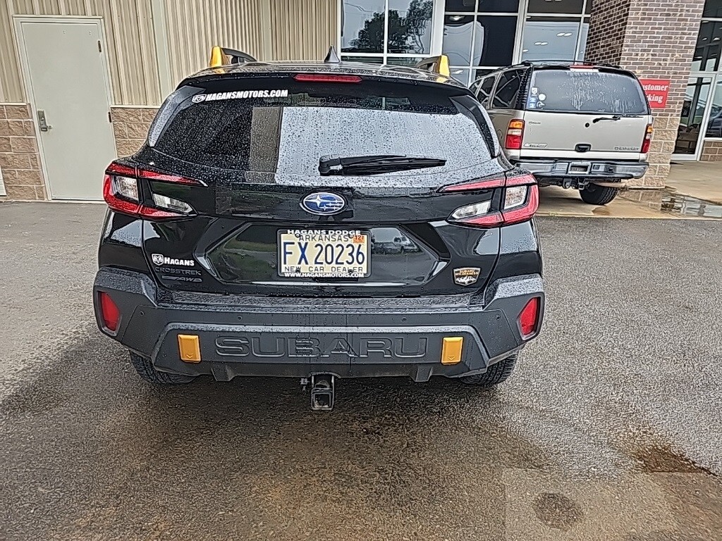 2024 Subaru Crosstrek Wilderness photo 4