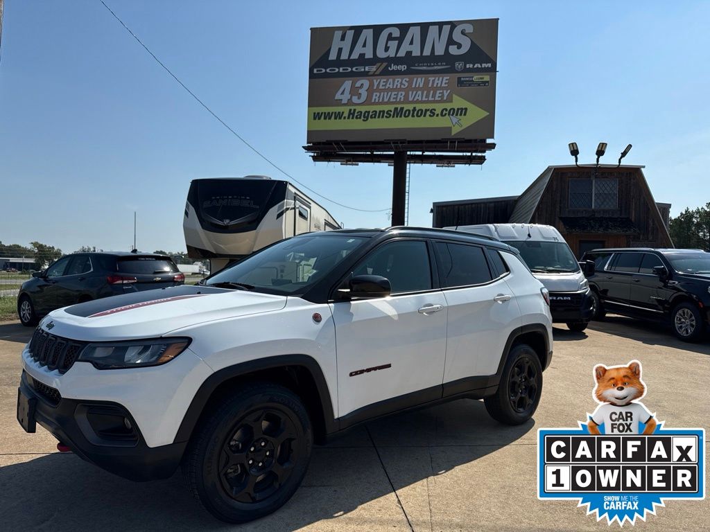 2023 Jeep Compass SUV 