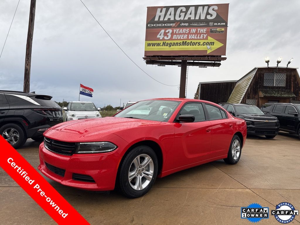 2023 Dodge Charger SXT