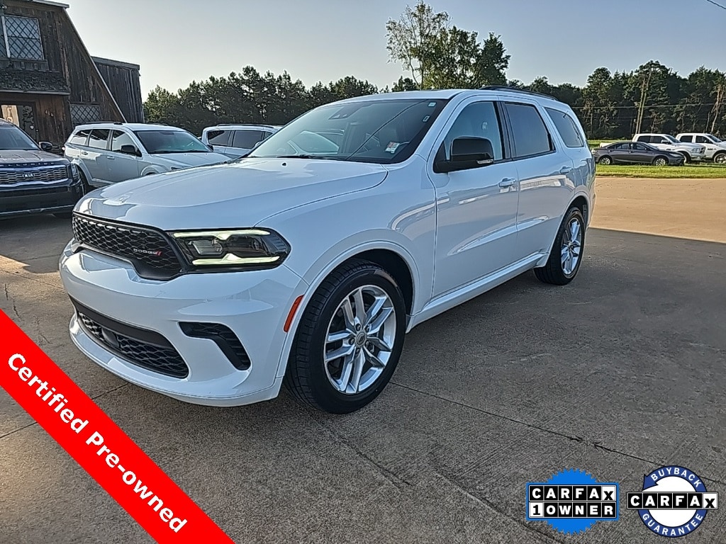 2024 Dodge Durango SUV 
