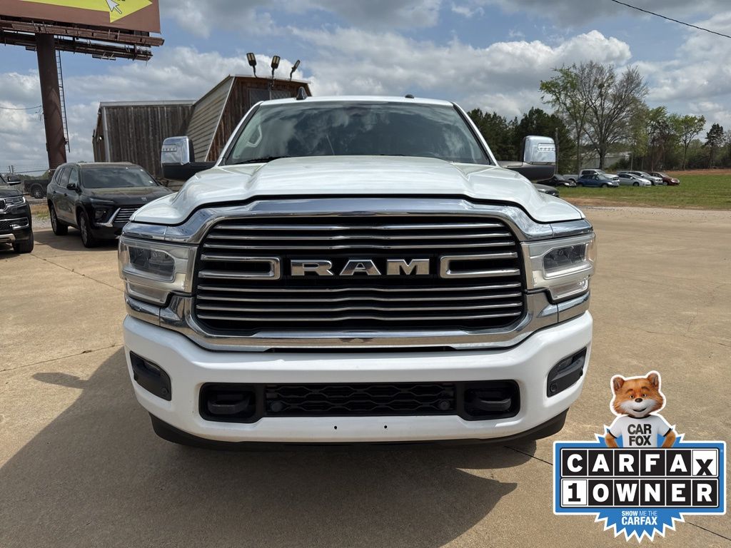 Certified 2024 RAM Ram 2500 Pickup Laramie with VIN 3C6UR5FLXRG159856 for sale in Little Rock