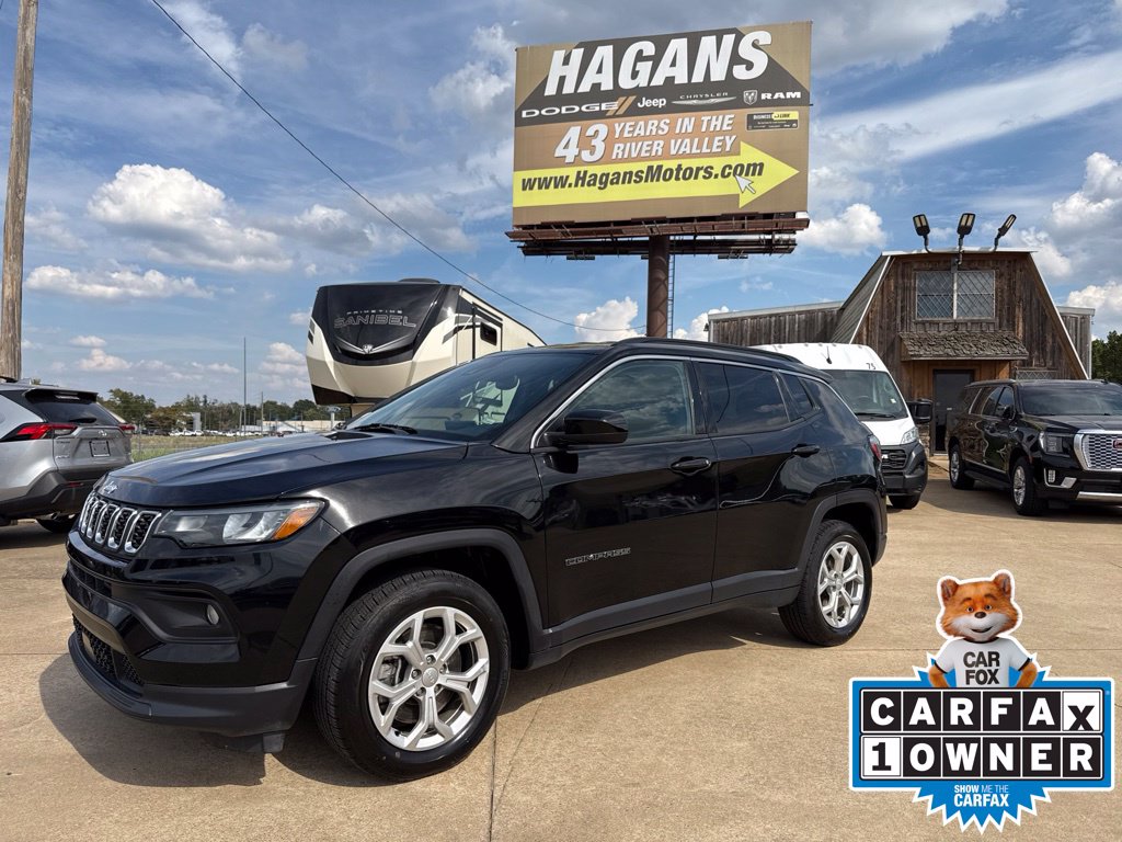 2024 Jeep Compass