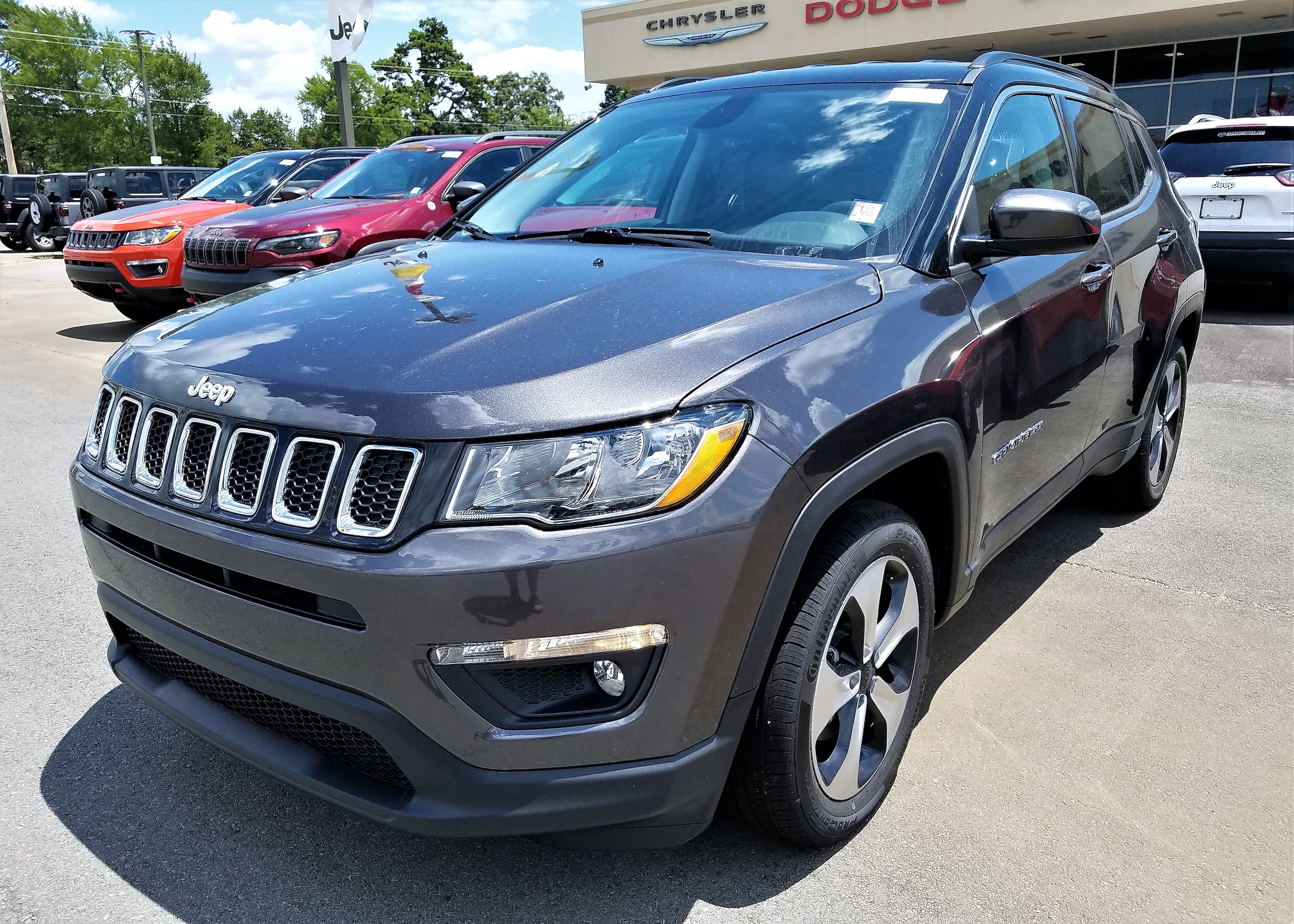 New & Used Chrysler Dodge Jeep Ram Dealer in Morrilton, AR