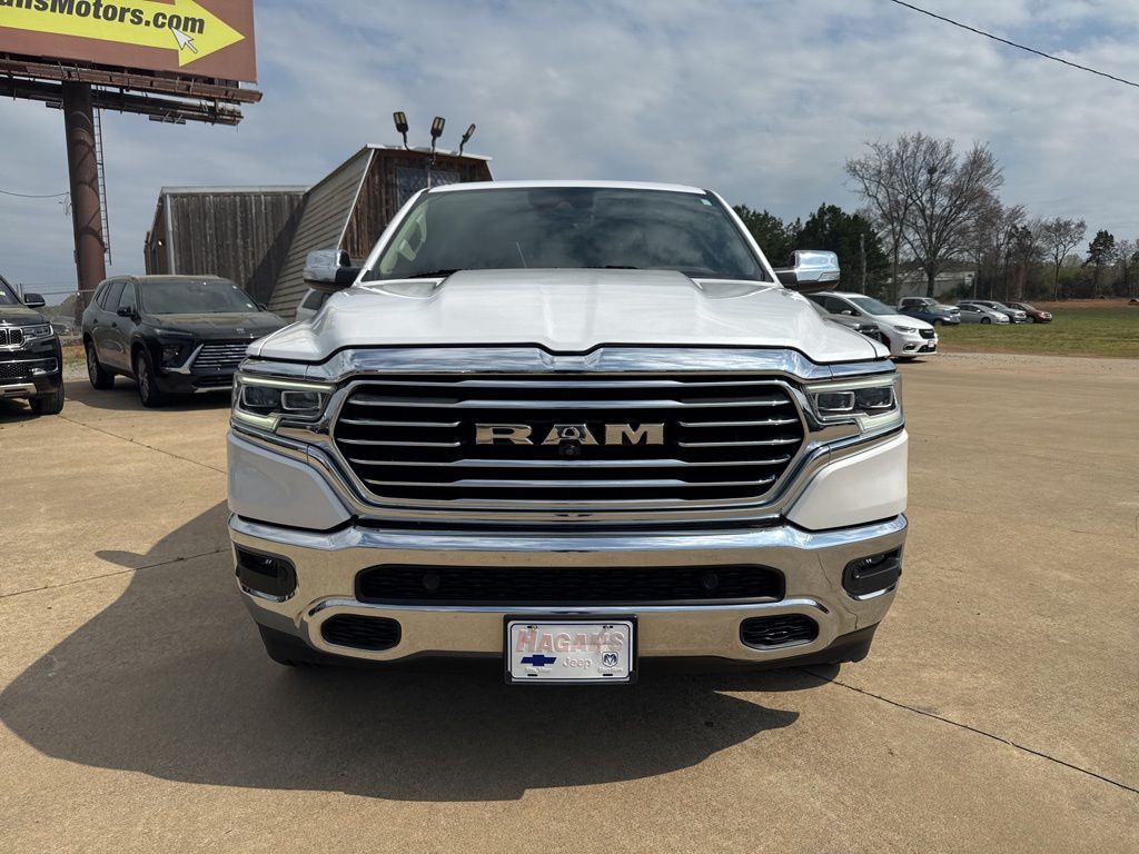 Used 2021 RAM Ram 1500 Pickup Longhorn with VIN 1C6SRFKT6MN531714 for sale in Little Rock