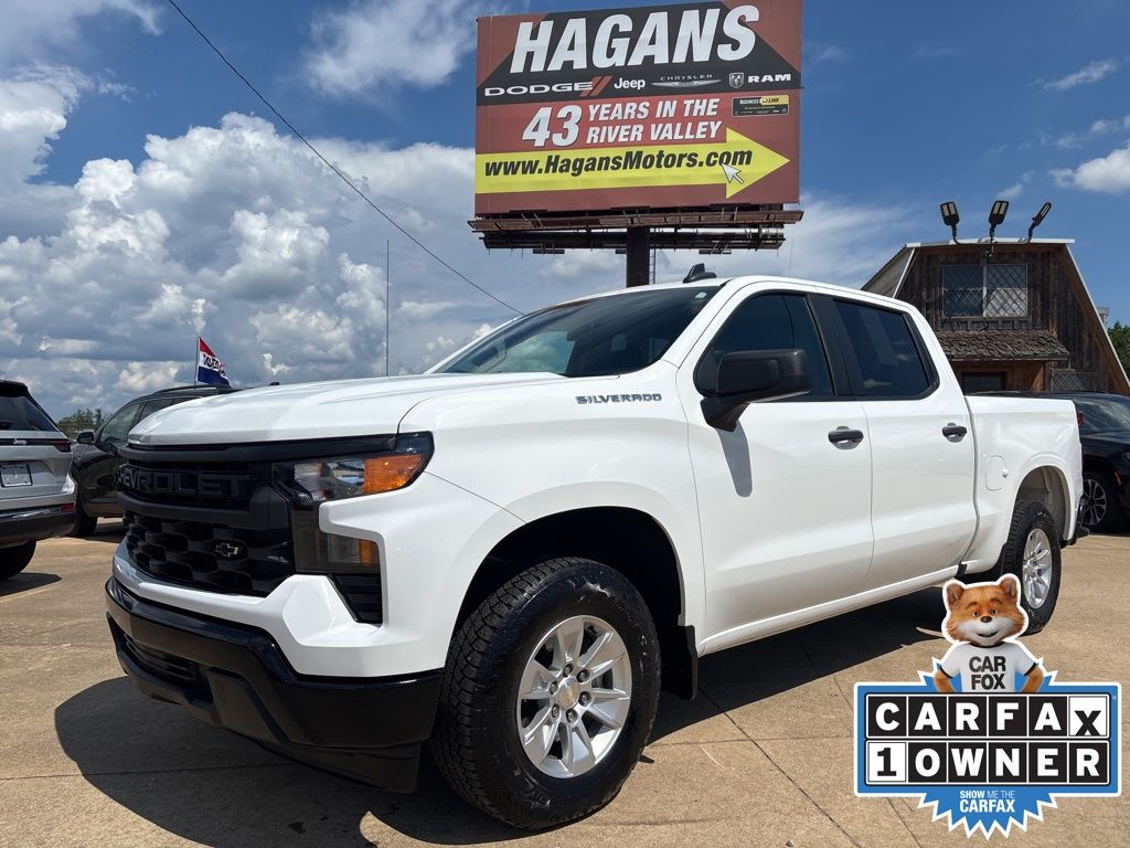 2024 Chevrolet Silverado 1500