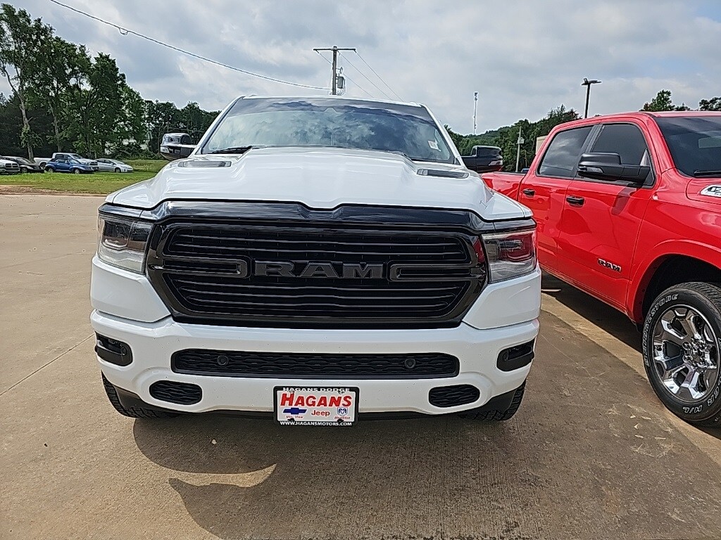 2023 Ram 1500 Laramie photo 2