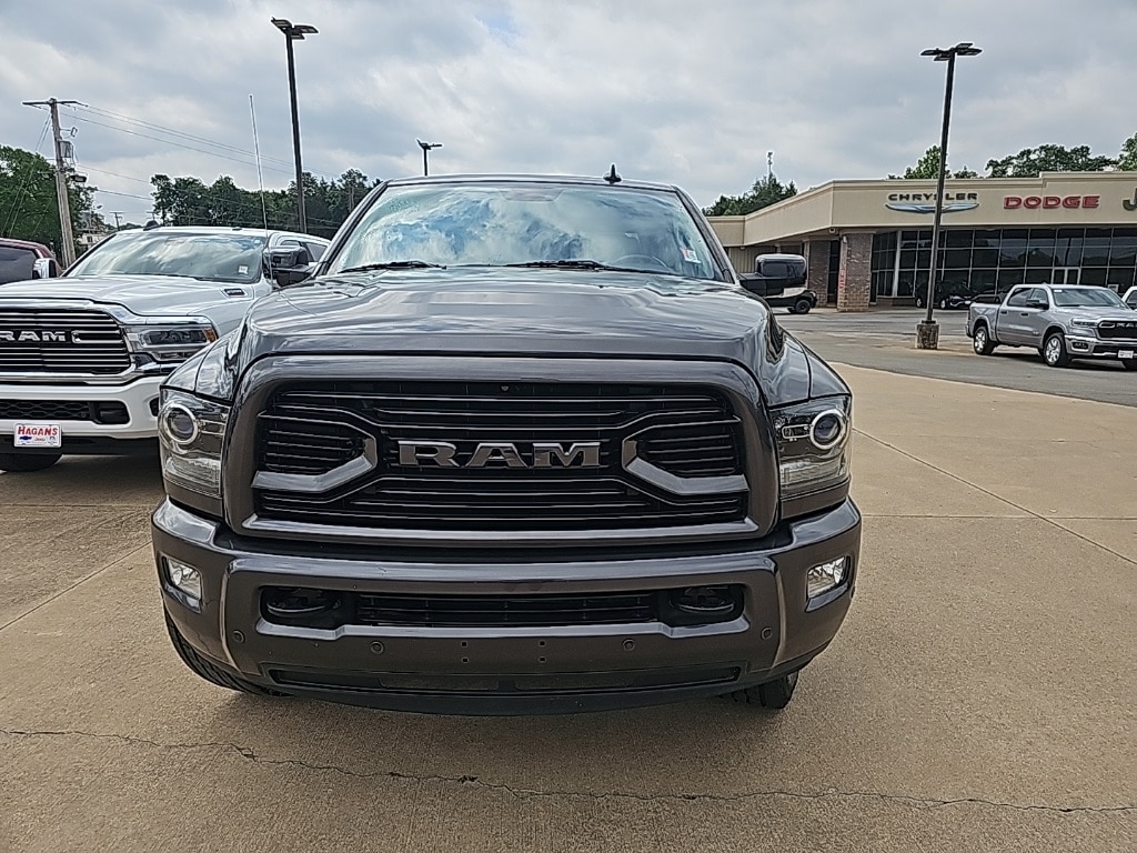 Certified 2018 RAM Ram 2500 Pickup Laramie with VIN 3C6UR5FJ4JG351227 for sale in Little Rock