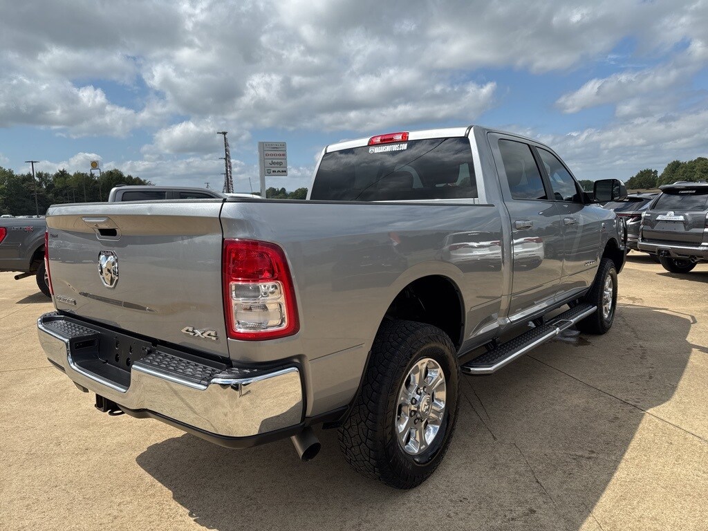 2020 Ram 2500 Big Horn photo 4