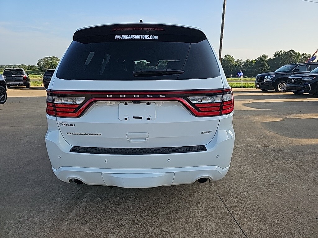 2024 Dodge Durango GT Plus photo 4