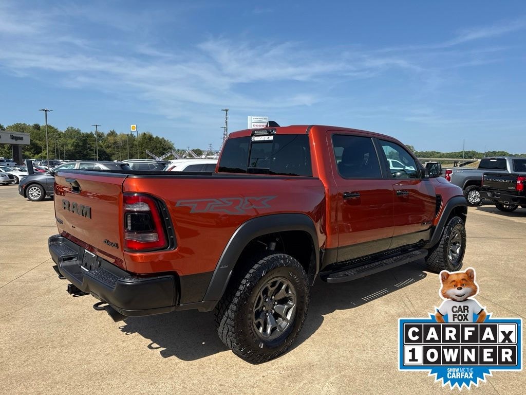 Used 2024 Ram 1500 TRX Truck