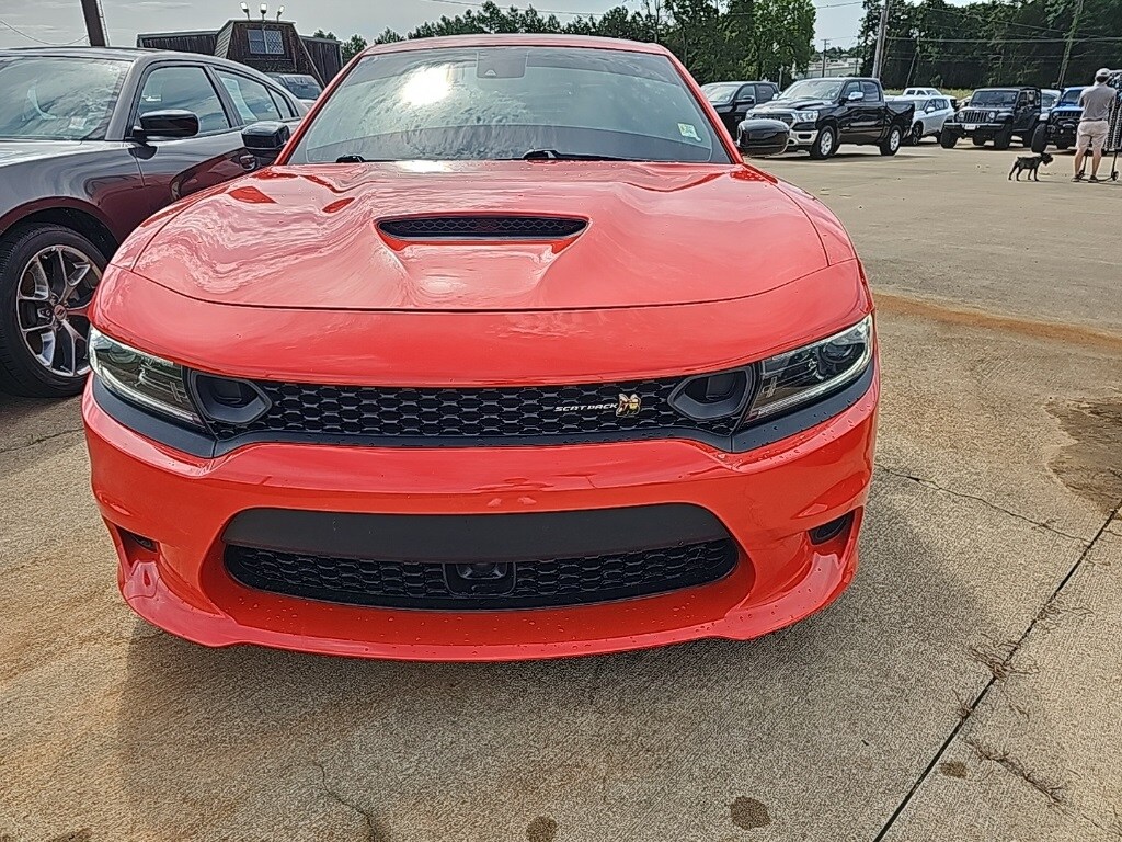 2023 Dodge Charger R/T Scat Pack photo 2