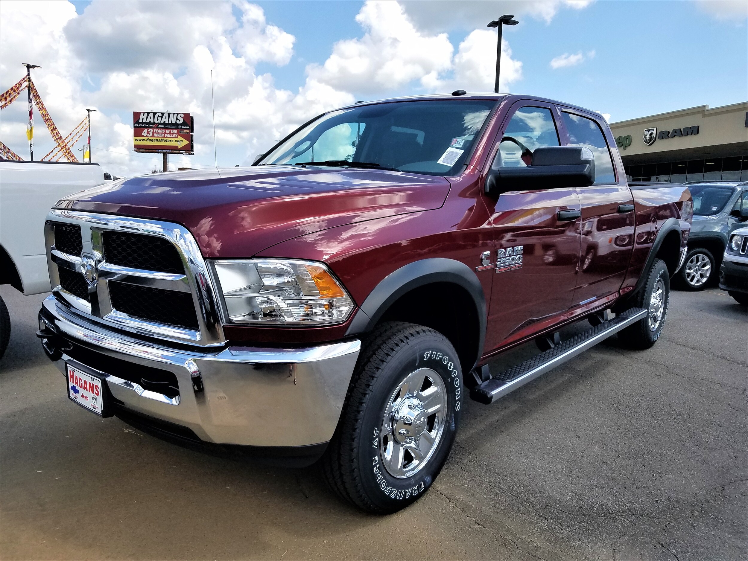 New and Used Featured Cars in Morrilton Hagans Dodge Chrysler Motors