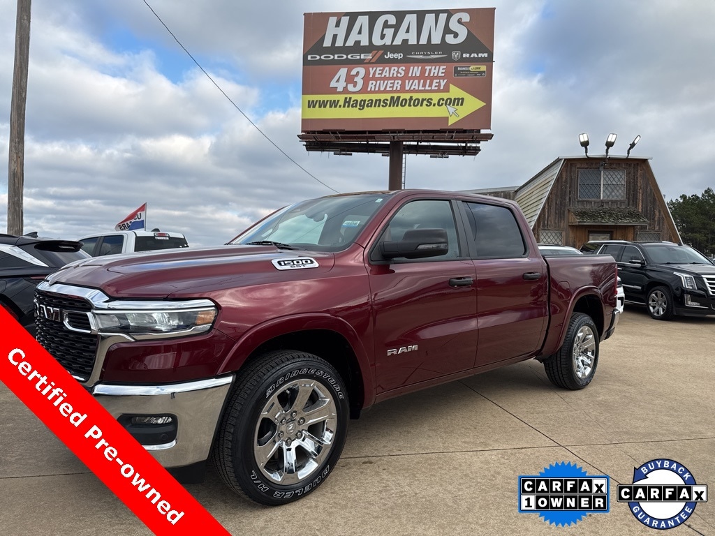 2025 RAM Ram 1500 Pickup Big Horn/Lone Star's photo