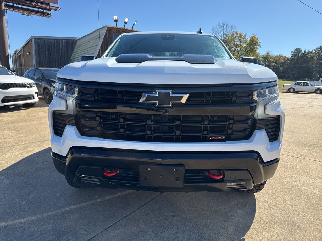 Used 2023 Chevrolet Silverado 1500 LT Trail Boss with VIN 3GCUDFED7PG314755 for sale in Little Rock