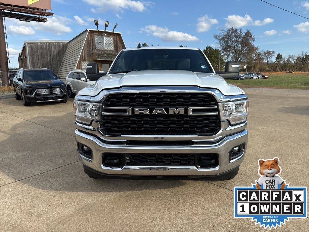 Certified 2024 RAM Ram 3500 Pickup Big Horn with VIN 3C63R3HL6RG341339 for sale in Little Rock