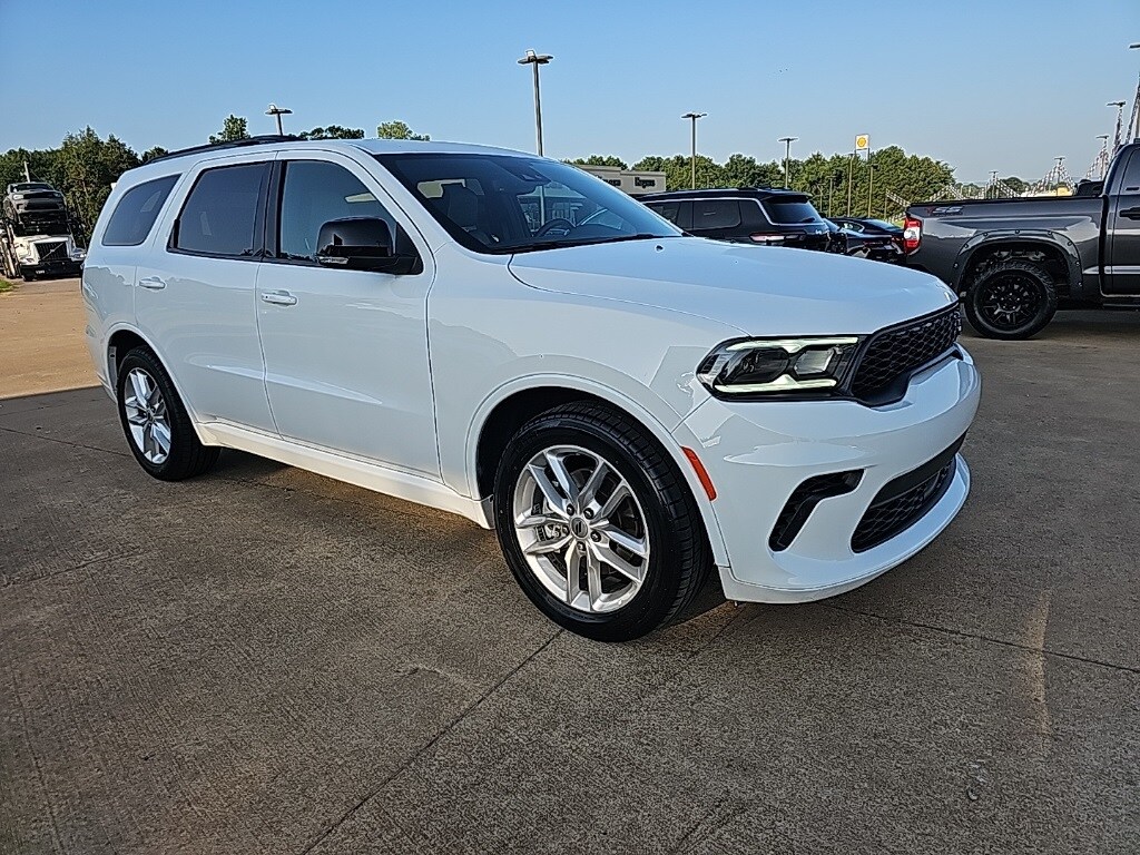 2024 Dodge Durango GT Plus photo 3