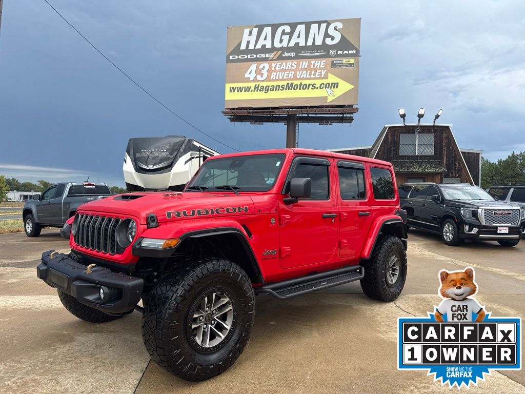 2024 Jeep Wrangler SUV 