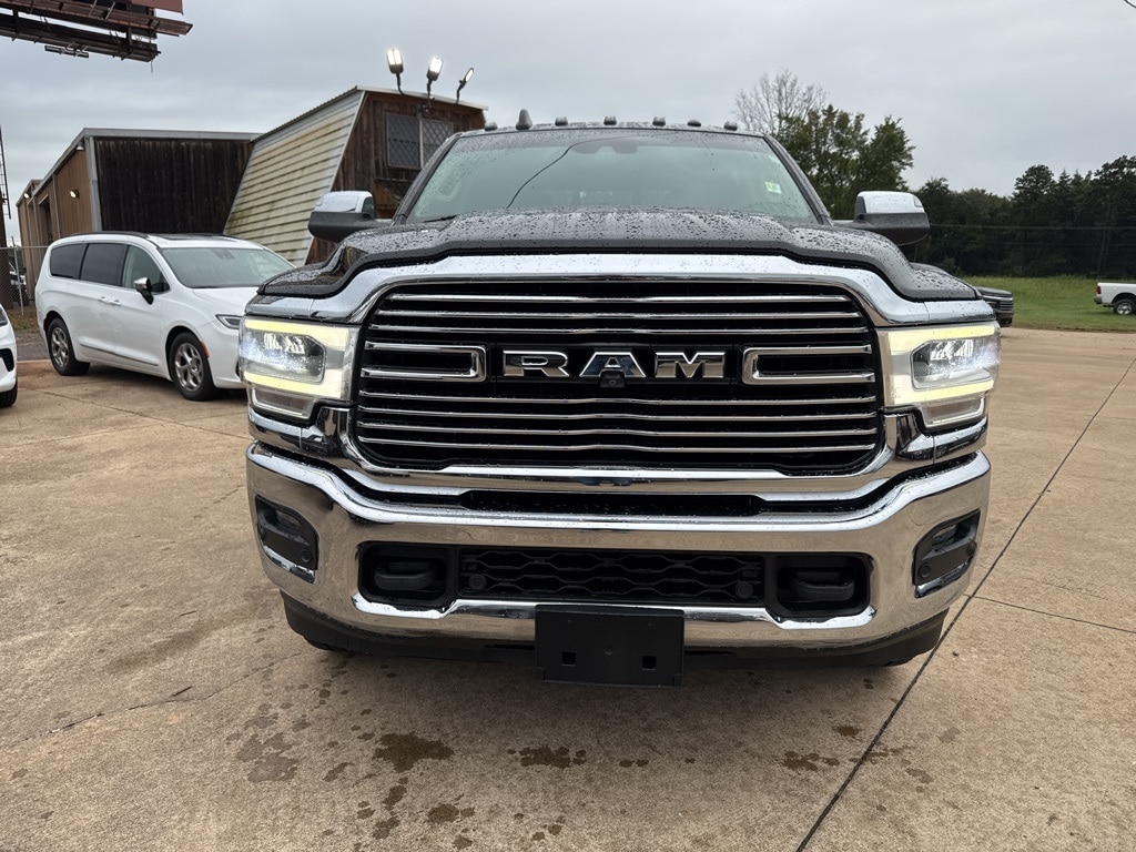 Certified 2020 RAM Ram 2500 Pickup Laramie with VIN 3C6UR5FL0LG101701 for sale in Little Rock