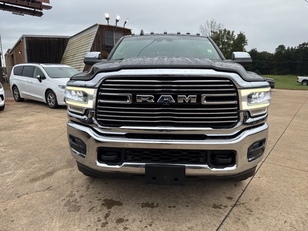2020 Ram 2500 Laramie photo 2