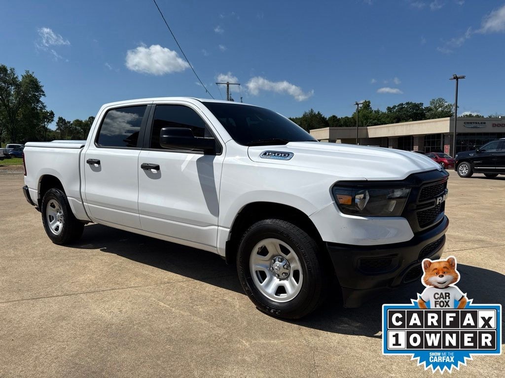 Certified 2023 Ram 1500 Tradesman Truck