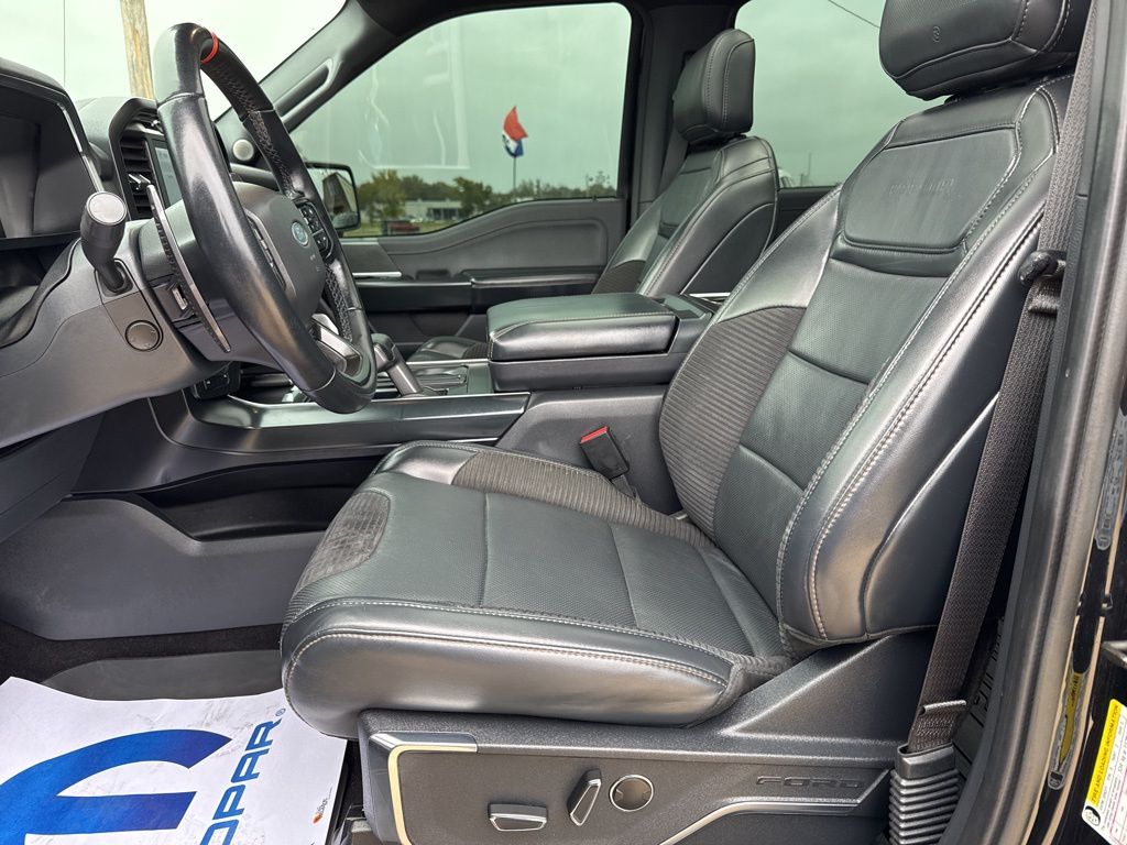 2022 Ford F-150 Raptor - Photo 8
