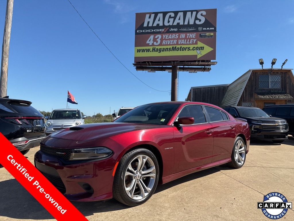 2022 Dodge Charger R/T