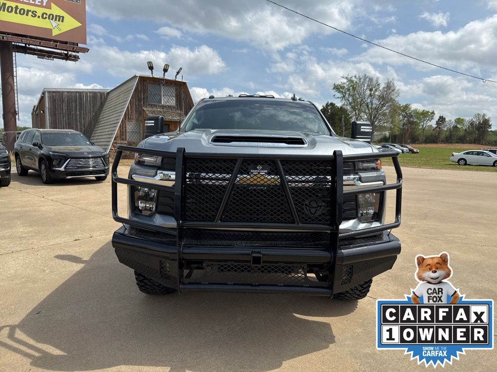 Used 2025 Chevrolet Silverado 2500HD LT with VIN 1GC4KNEY0SF166641 for sale in Little Rock