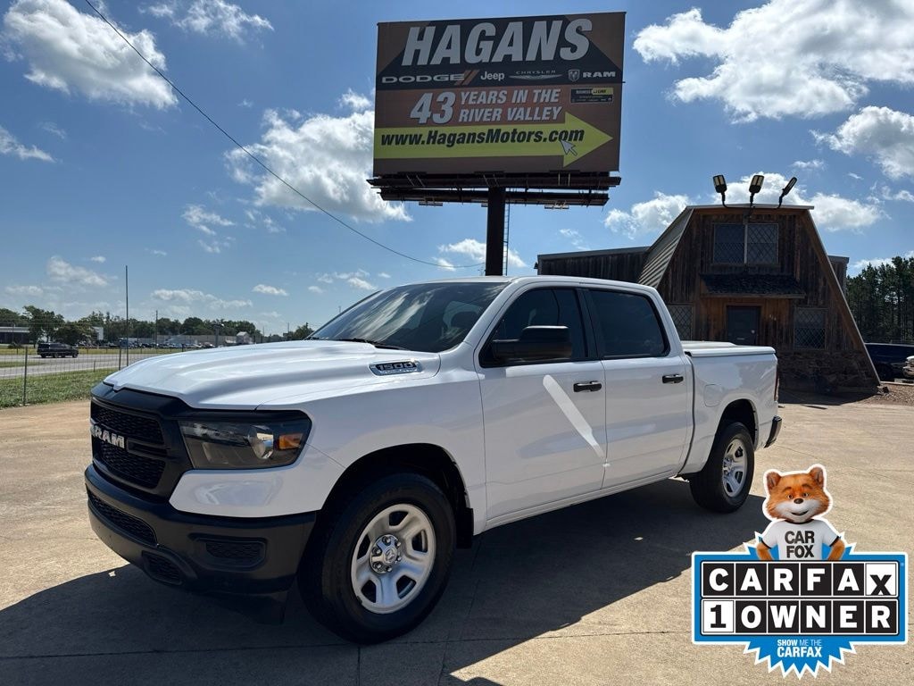 Certified 2023 Ram 1500 Tradesman Truck