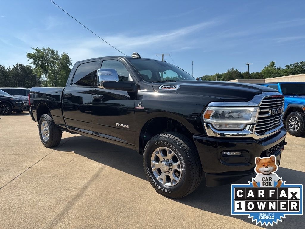 Certified 2024 Ram 2500 Laramie Truck