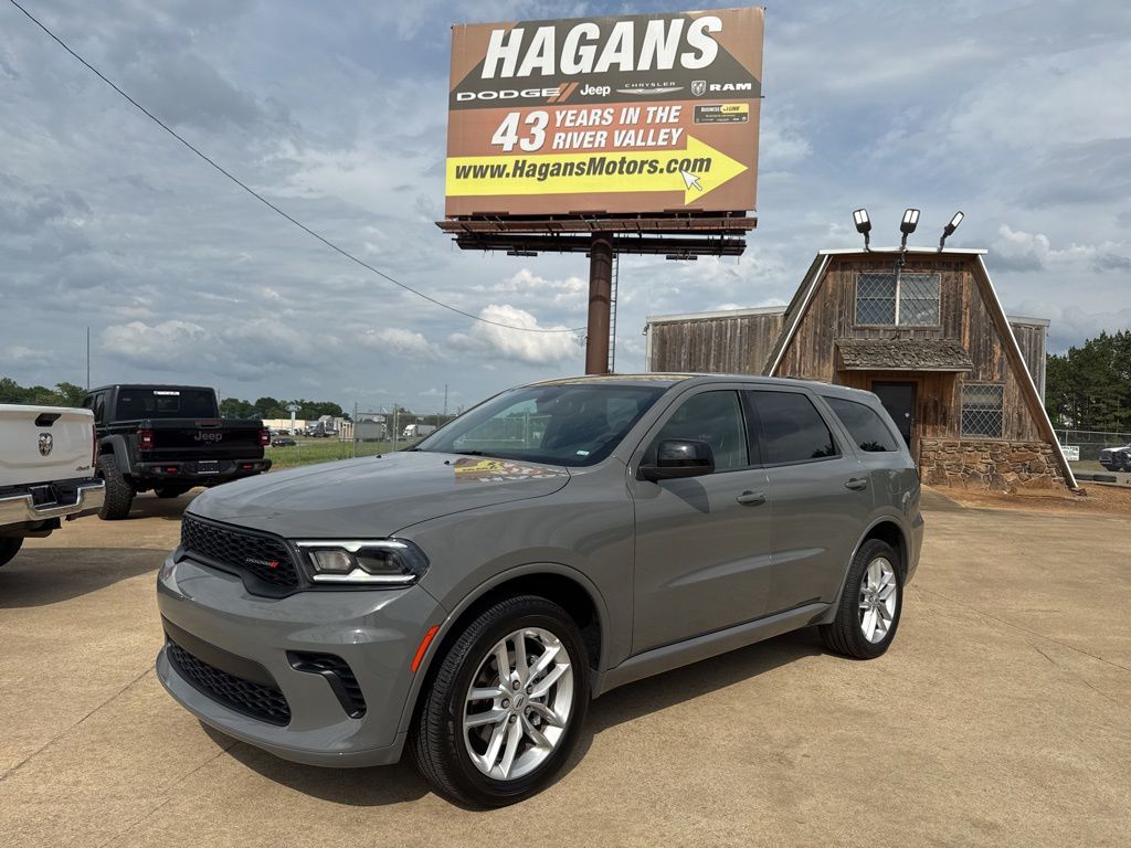2025 Dodge Durango GT AWD's photo