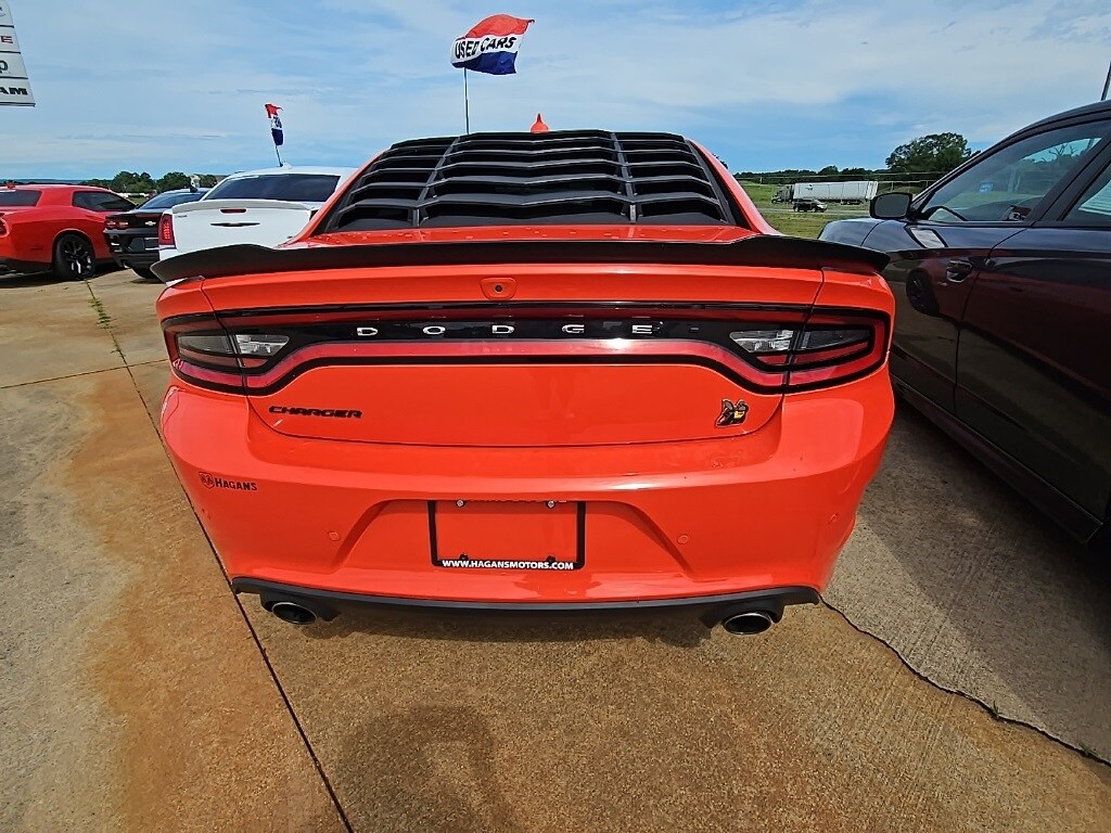 2023 Dodge Charger R/T Scat Pack photo 4