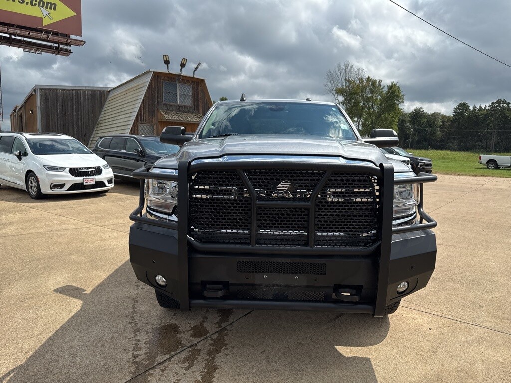 2020 Ram 2500 Big Horn photo 2