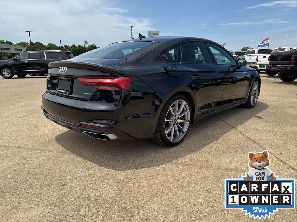 Used 2025 Audi A5 Sportback Hatchback