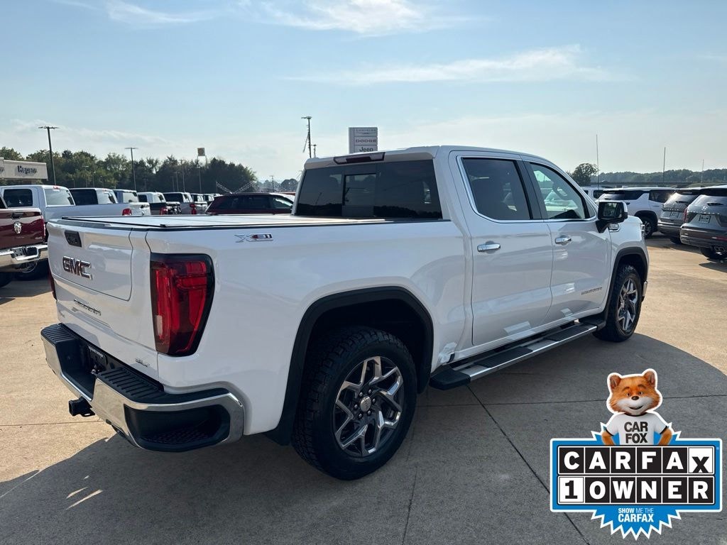 Used 2022 GMC Sierra 1500 SLT Truck