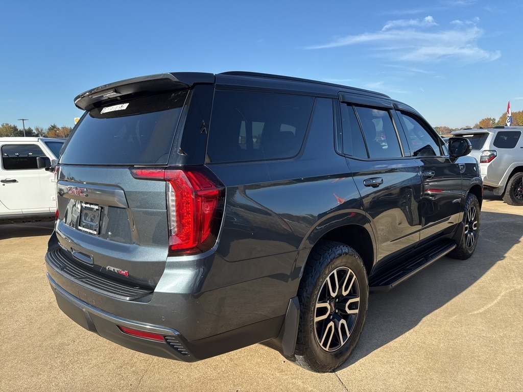Used 2021 GMC Yukon AT4 SUV