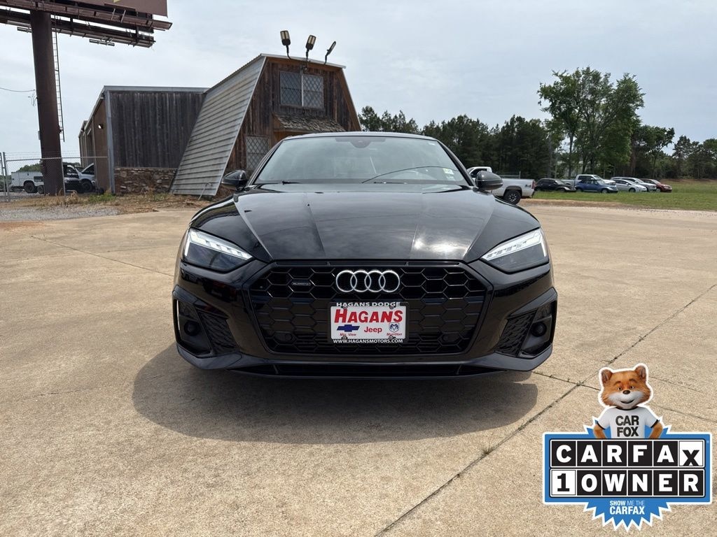 Used 2025 Audi A5 Sportback Hatchback
