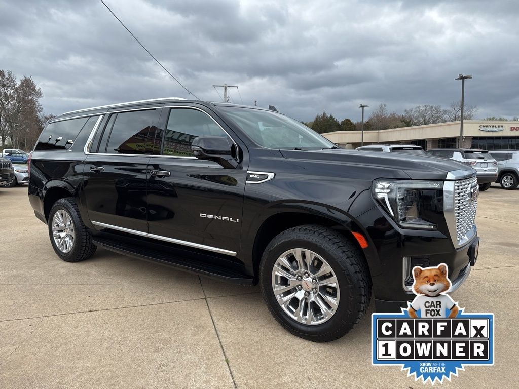 Used 2024 GMC Yukon XL Denali SUV