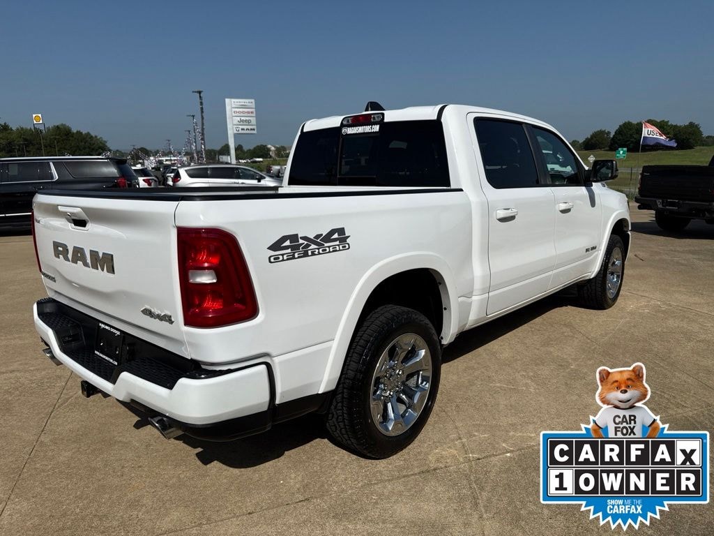 Used 2025 Ram 1500 Big Horn/Lone Star Truck