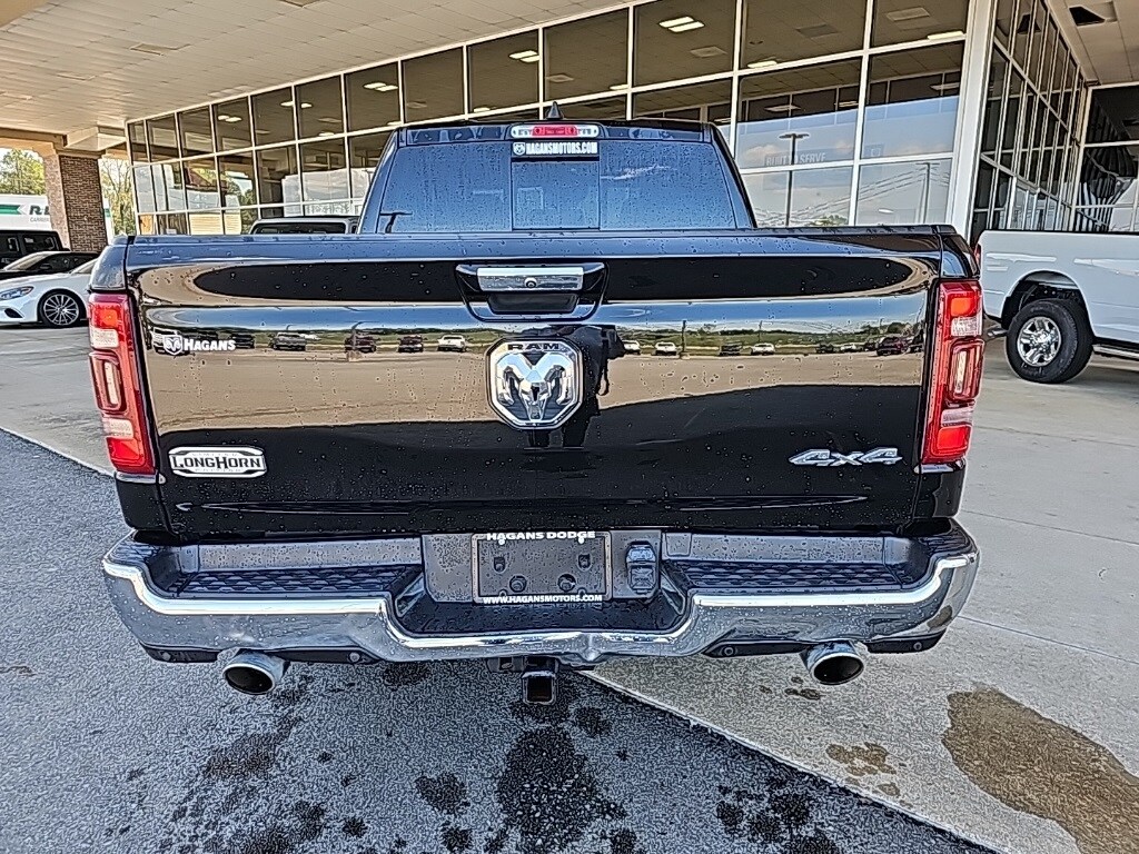 2022 Ram 1500 Laramie Longhorn photo 4