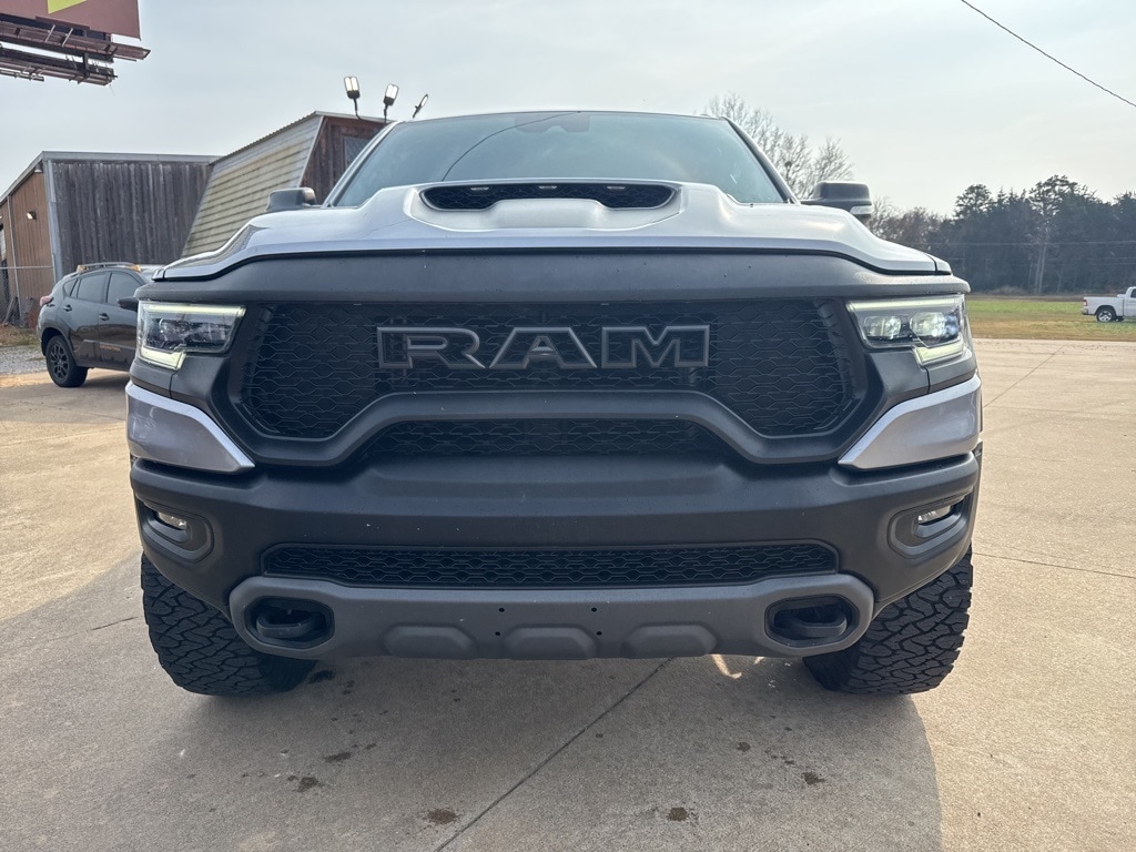 Used 2022 RAM Ram 1500 Pickup TRX with VIN 1C6SRFU9XNN252222 for sale in Little Rock
