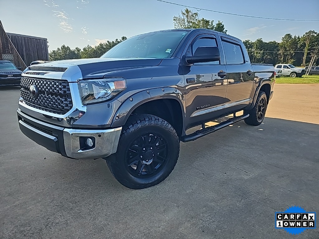 2020 Toyota Tundra SR5