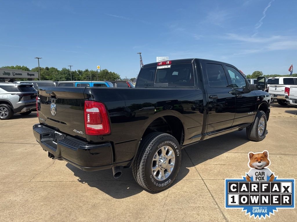 Certified 2024 Ram 2500 Laramie Truck