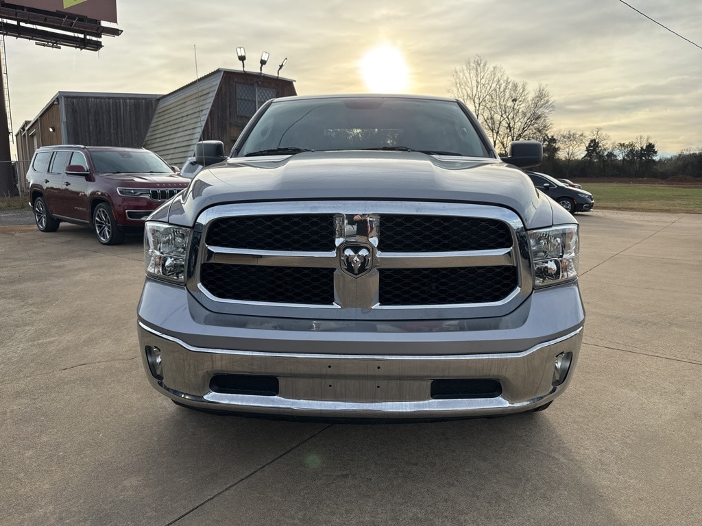 Certified 2023 RAM Ram 1500 Classic Tradesman with VIN 1C6RR7KG8PS528603 for sale in Little Rock