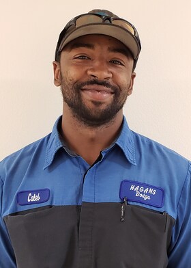 Staff member Caleb Payne from 39bebeb6ad63